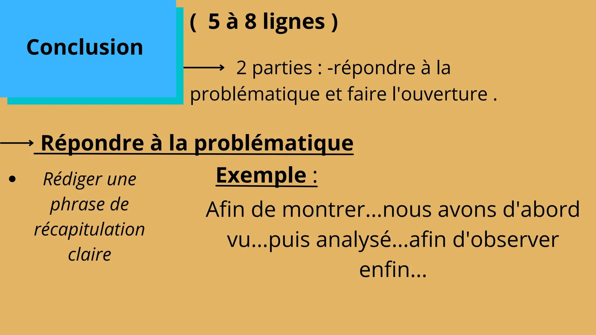 Le commentaire composé . Introduction
Développement
Conclusion
10 à 15 lignes
Saut de 2/3 lignes
60 à 90 lignes
Saut de 2/3 lignes
5 à 8 lig