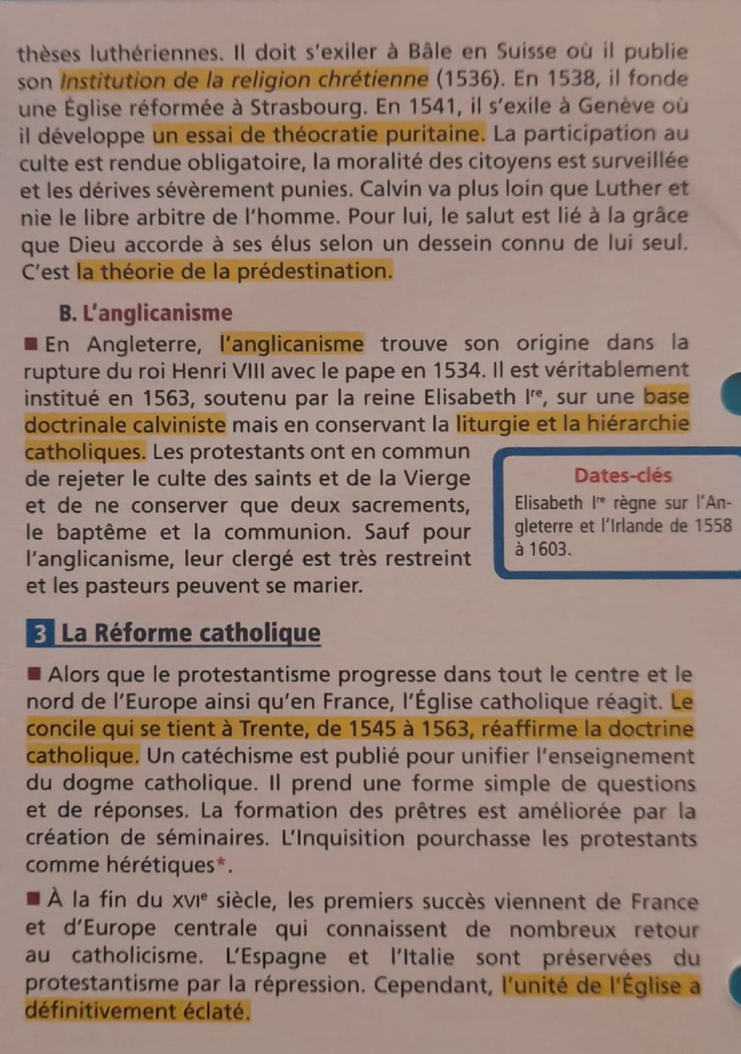 La Renaissance
1 Un vaste mouvement artistique
■ La Renaissance prend sa source en Italie. La prospéríté
économique des villes italiennes a 
