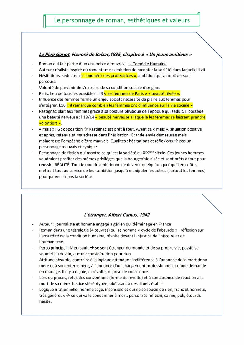 Bac de français: lectures cursives et textes pour une dissertation
Notre monde vient d'en trouver un autre
<< Au lecteur »>, Montaigne, Livr