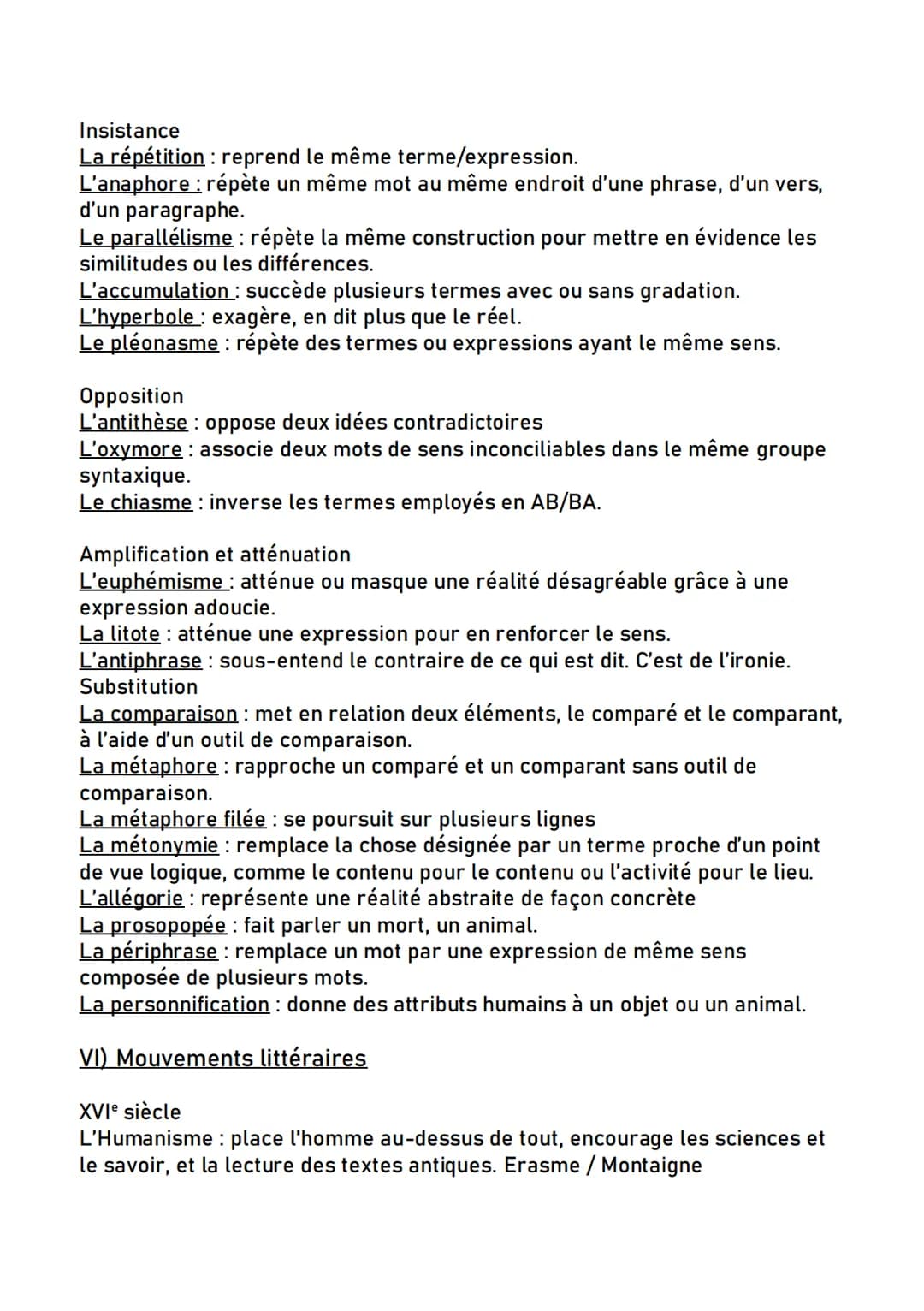1) La poésie
○
о
FICHE POUR LE Commentaire de TEXTE
Composition, création, jeu avec le langage, généralement considéré
comme une quête de l'