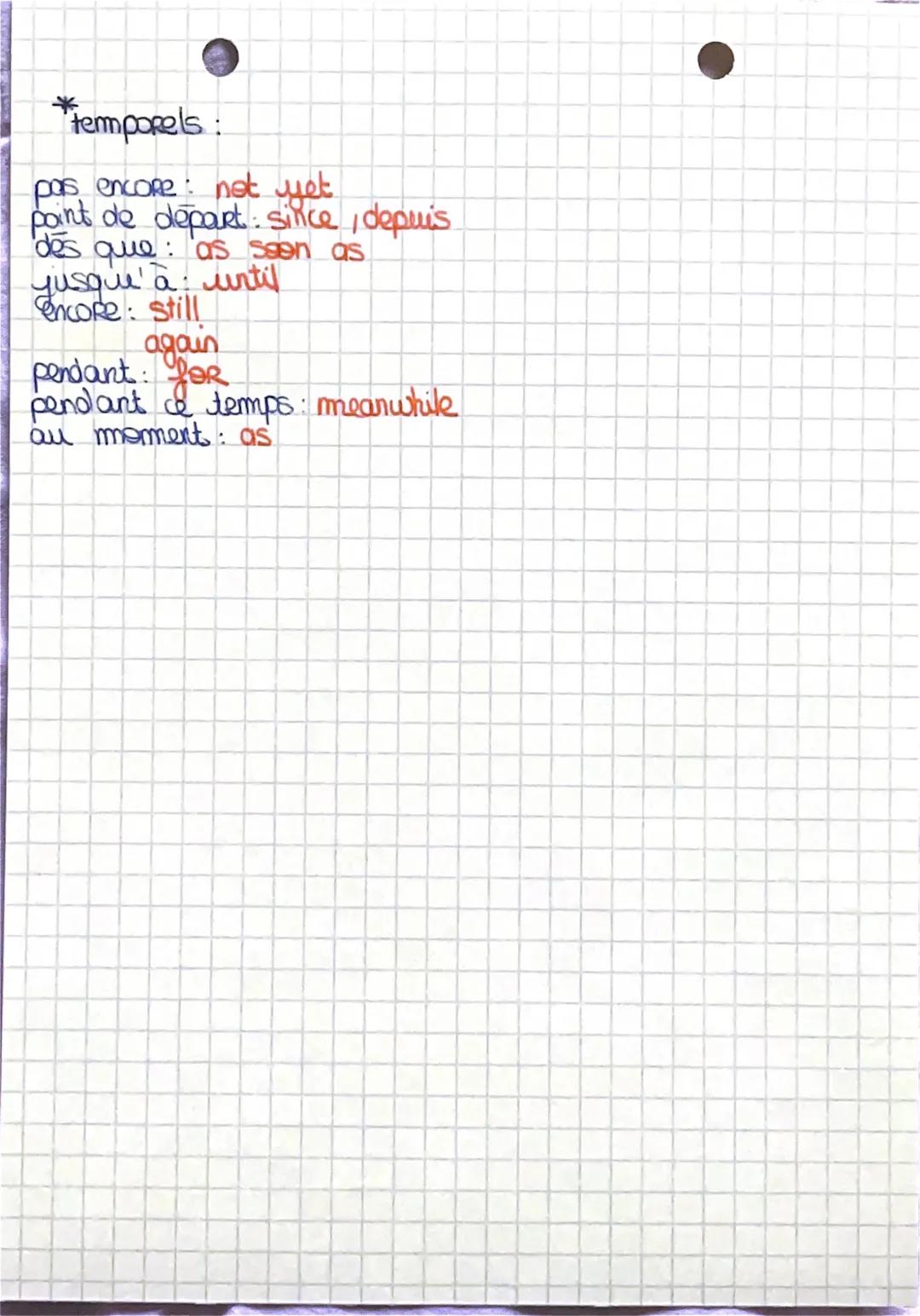 # ANGLAIS: CONNECTEURSIVES

INTRODUCTION/
CONCLUSION

premierement: firstly
deuxiemement: Secondly
POUR Commencer to begin
POUR conclure to 