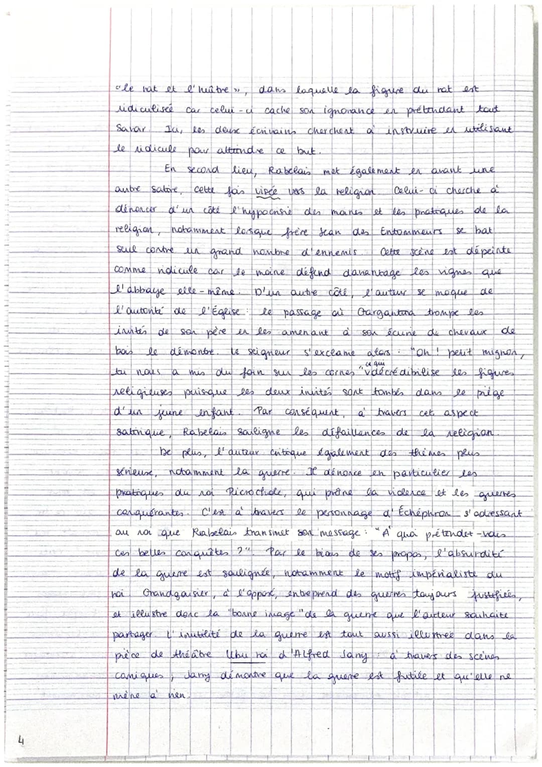 Compos de français.
Sujet de
dissertation: Peut-on.
divertissante qui prête à vive ?
I'humanisme,
mouvement
en
se
et la culture
basant
-marq