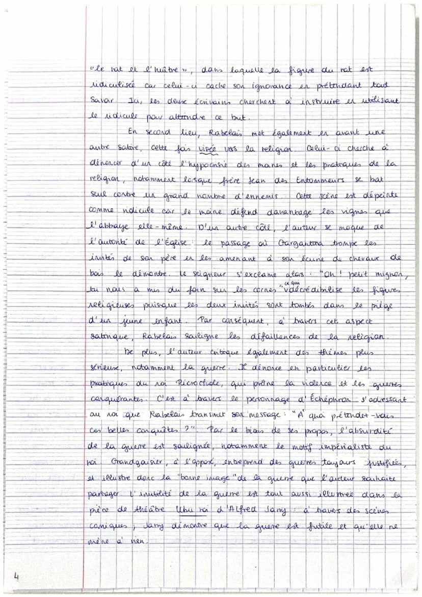 Compos de français.
Sujet de
dissertation: Peut-on.
divertissante qui prête à vive ?
I'humanisme,
mouvement
en
se
et la culture
basant
-marq