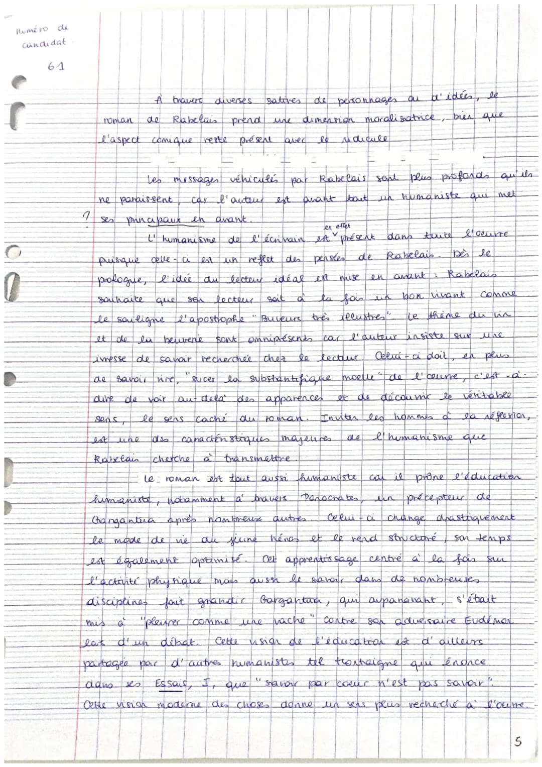 Compos de français.
Sujet de
dissertation: Peut-on.
divertissante qui prête à vive ?
I'humanisme,
mouvement
en
se
et la culture
basant
-marq