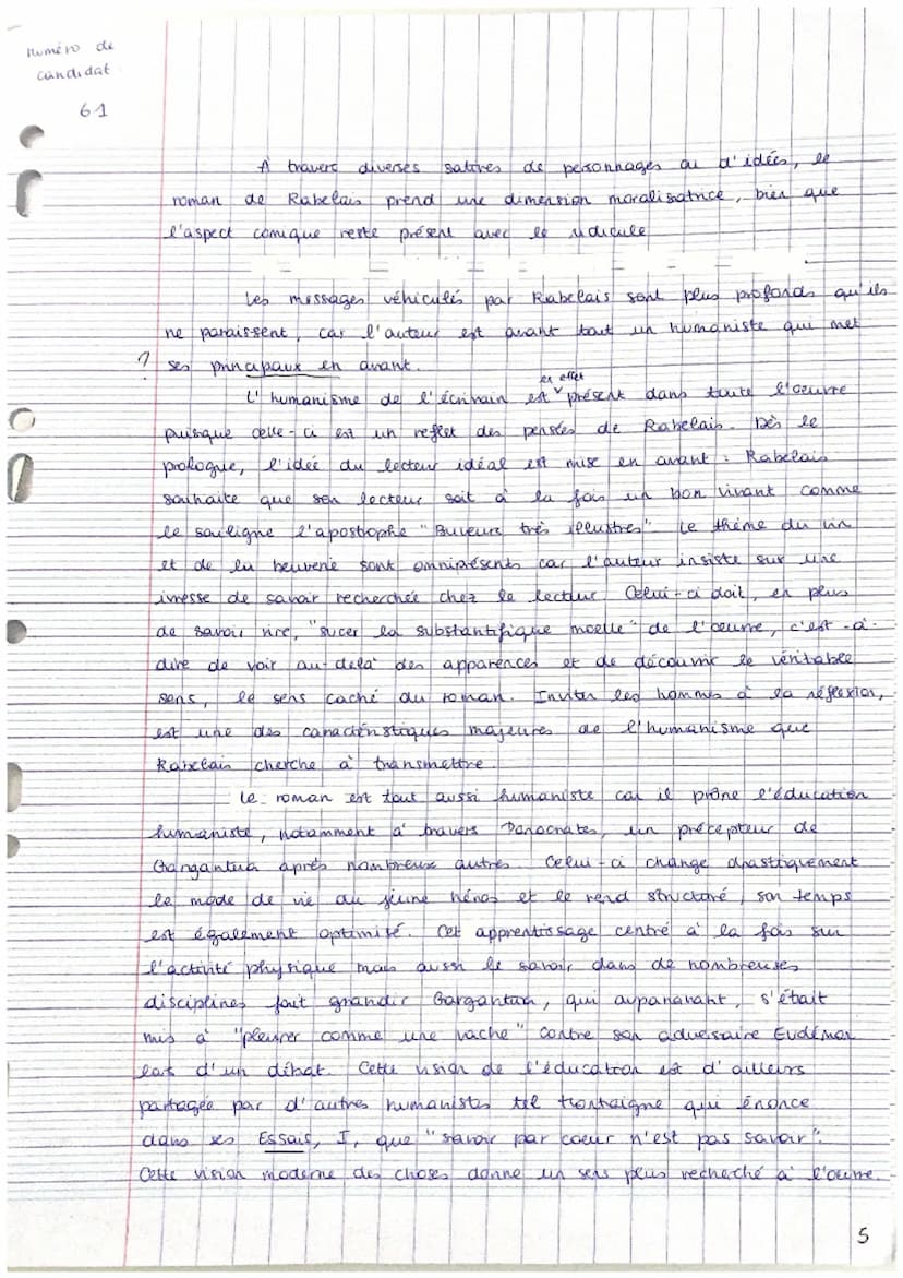 Compos de français.
Sujet de
dissertation: Peut-on.
divertissante qui prête à vive ?
I'humanisme,
mouvement
en
se
et la culture
basant
-marq