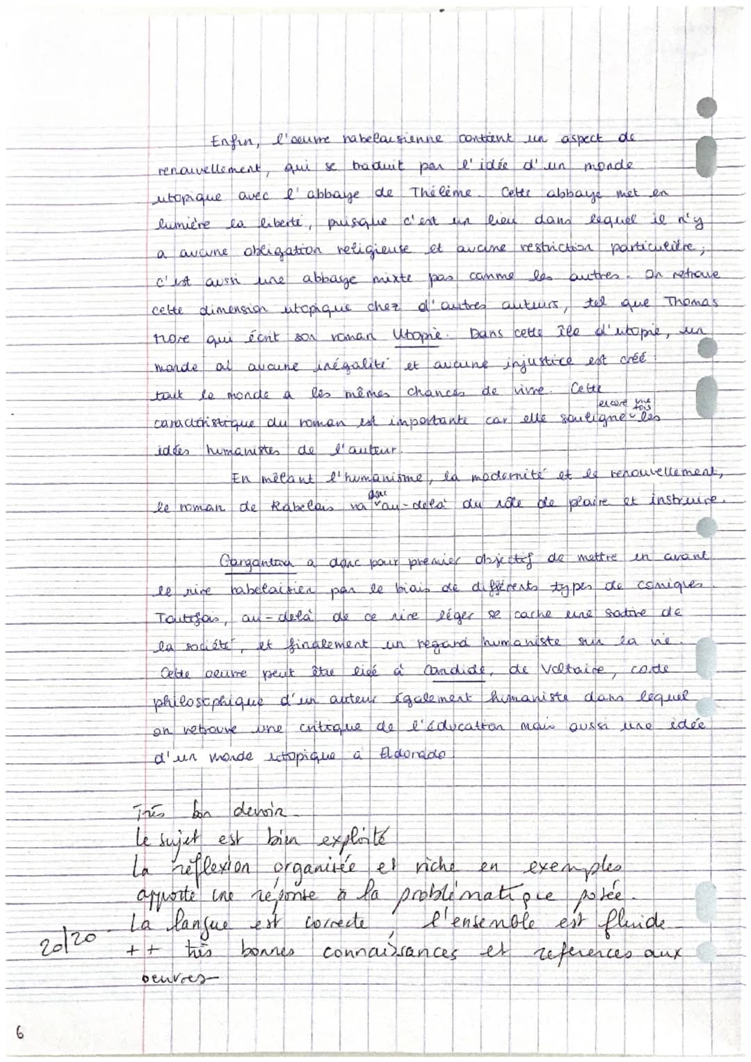 Compos de français.
Sujet de
dissertation: Peut-on.
divertissante qui prête à vive ?
I'humanisme,
mouvement
en
se
et la culture
basant
-marq