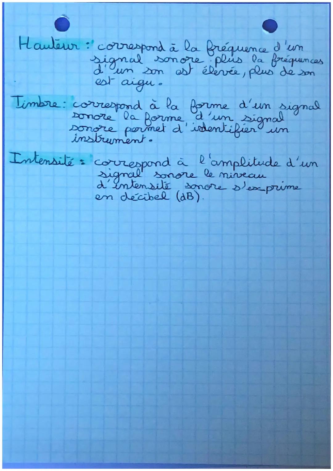 physique
1-Emission et propagation d'un soir =
。 un signal sonore est produit par
la vibration d'un objet
。 cette vibration se transmet ause