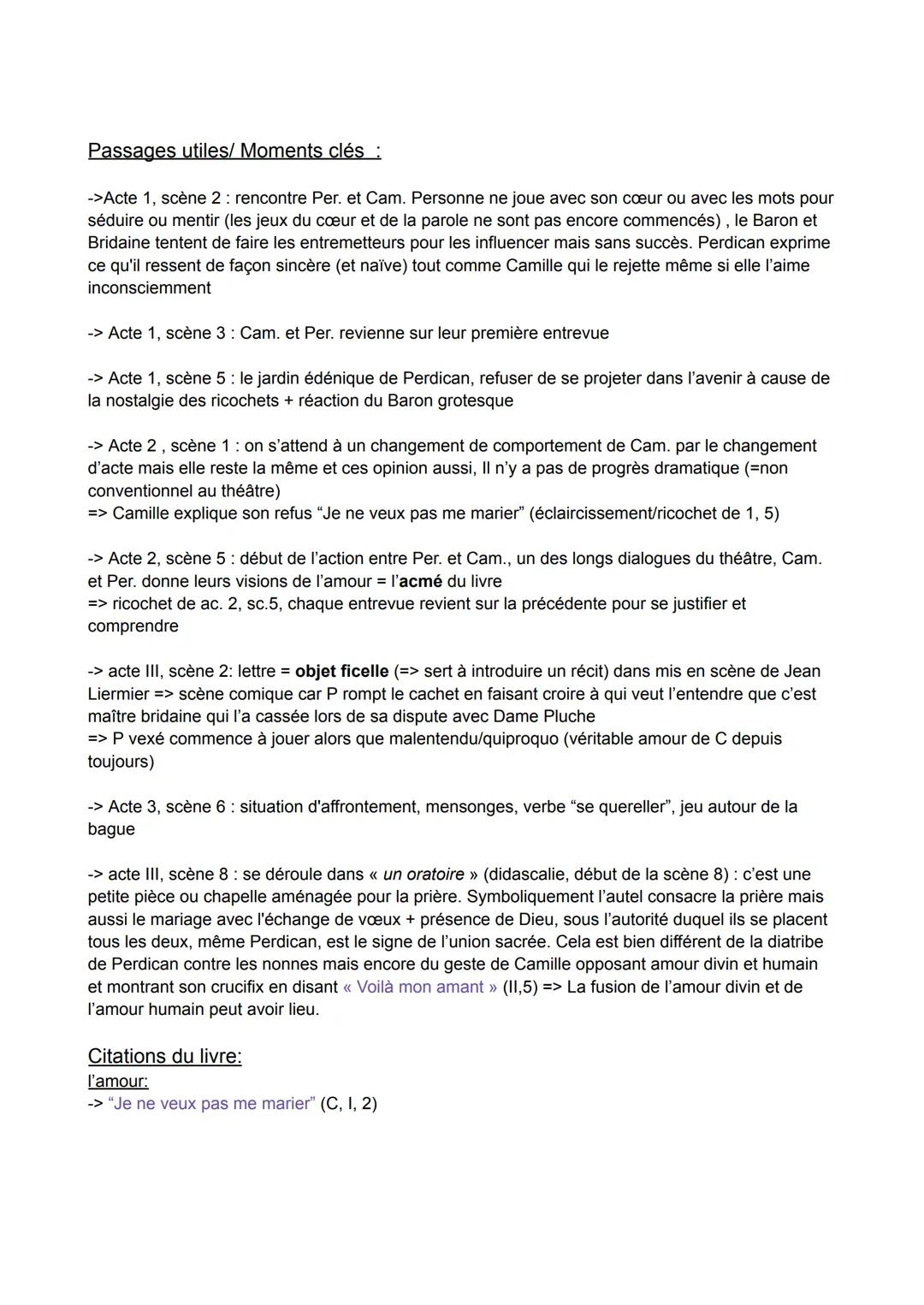 On ne badine pas avec l'amour (ONBPA):
Alfred de Musset (1834)
Parcours: les jeux du coeur et de la parole
Mots-clés de la séquence :
Le mal