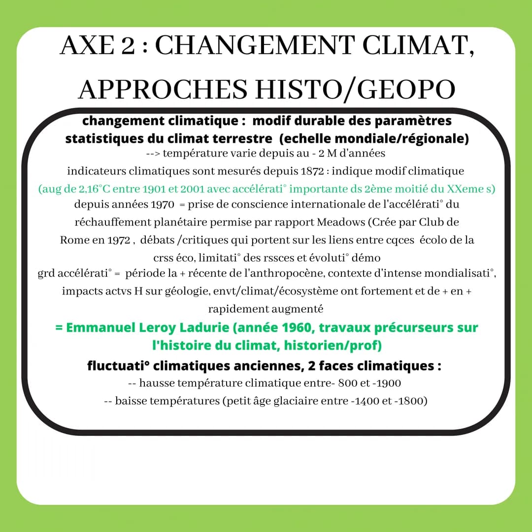 introduction
L'ENVIRONNEMENT
AL EPOQUE
AUJOURD HUI
XIXeme: envt désigne "ce qui entoure idée po et so d'une nécessaire protectiº
l'indiv" (s