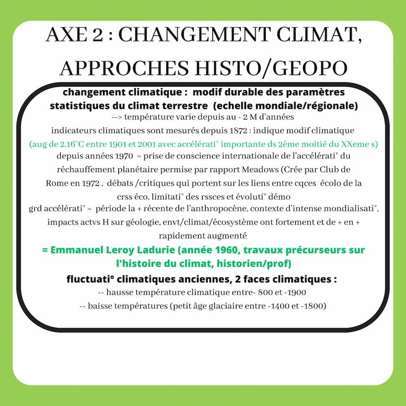 introduction
L'ENVIRONNEMENT
AL EPOQUE
AUJOURD HUI
XIXeme: envt désigne "ce qui entoure idée po et so d'une nécessaire protectiº
l'indiv" (s
