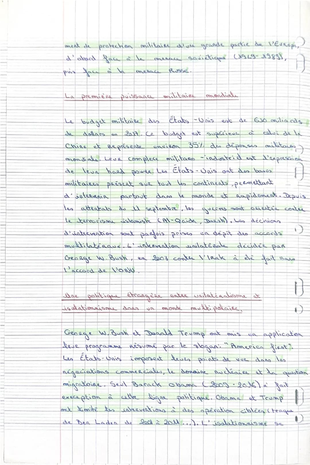 AGGSP

paagaamne Histaine, géographie, géopolitique et science
palitique fiche de Révison.

Eneignement Theme 2. Analysea las dynamiques des