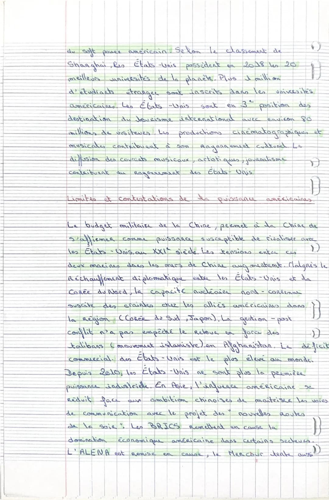 AGGSP

paagaamne Histaine, géographie, géopolitique et science
palitique fiche de Révison.

Eneignement Theme 2. Analysea las dynamiques des