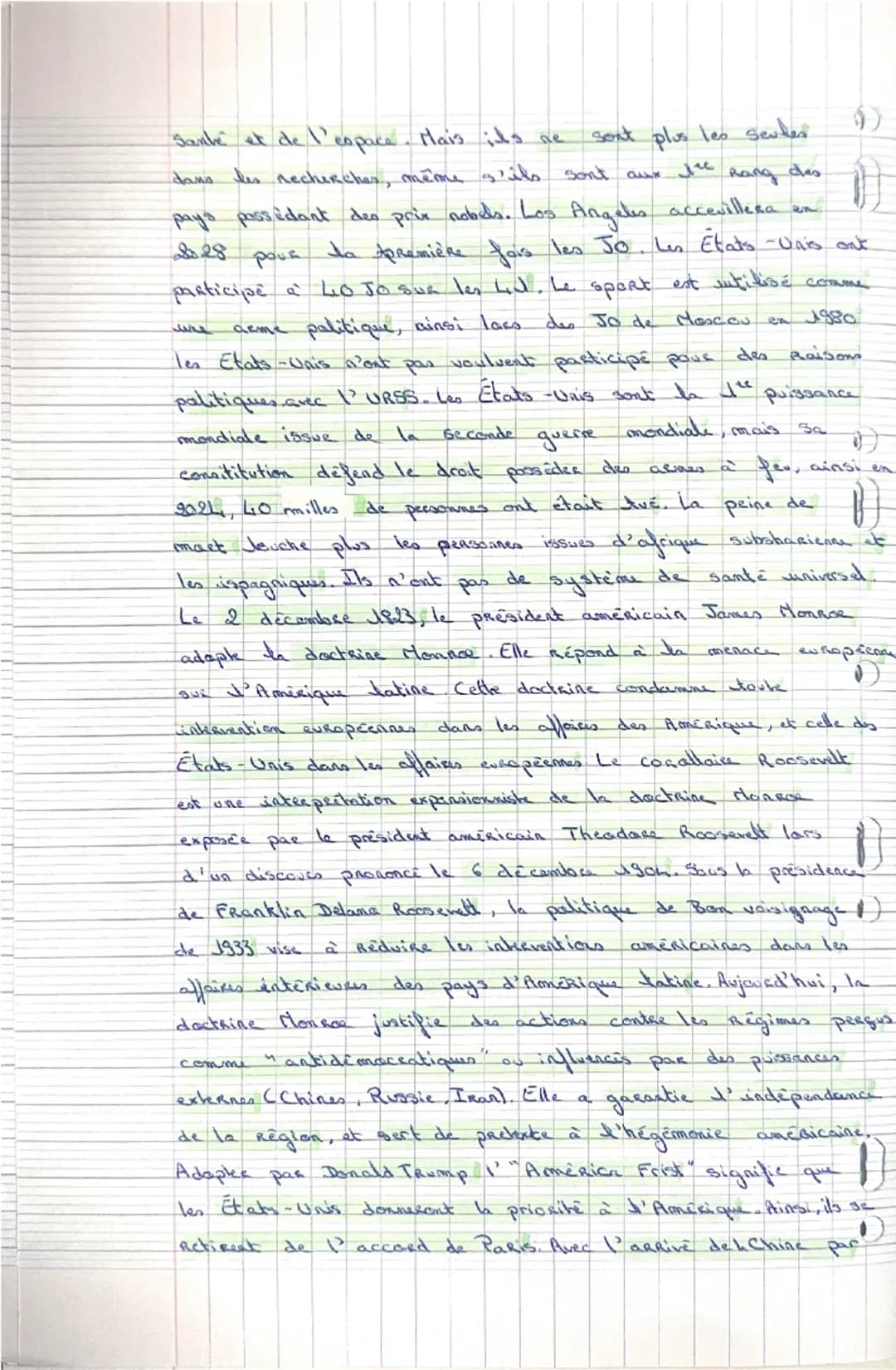 AGGSP

paagaamne Histaine, géographie, géopolitique et science
palitique fiche de Révison.

Eneignement Theme 2. Analysea las dynamiques des