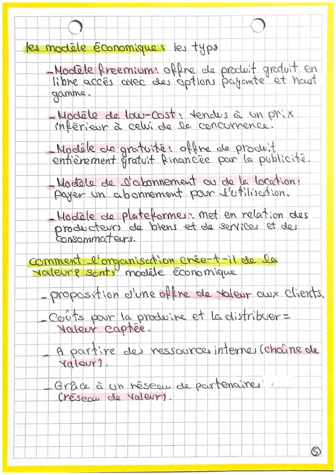Theme 1
Management - HSGN .. Chapitre...
Quels produit ou quels Services
Pour quels besoins?
la démarche marketing!
a pour but détecter
des 