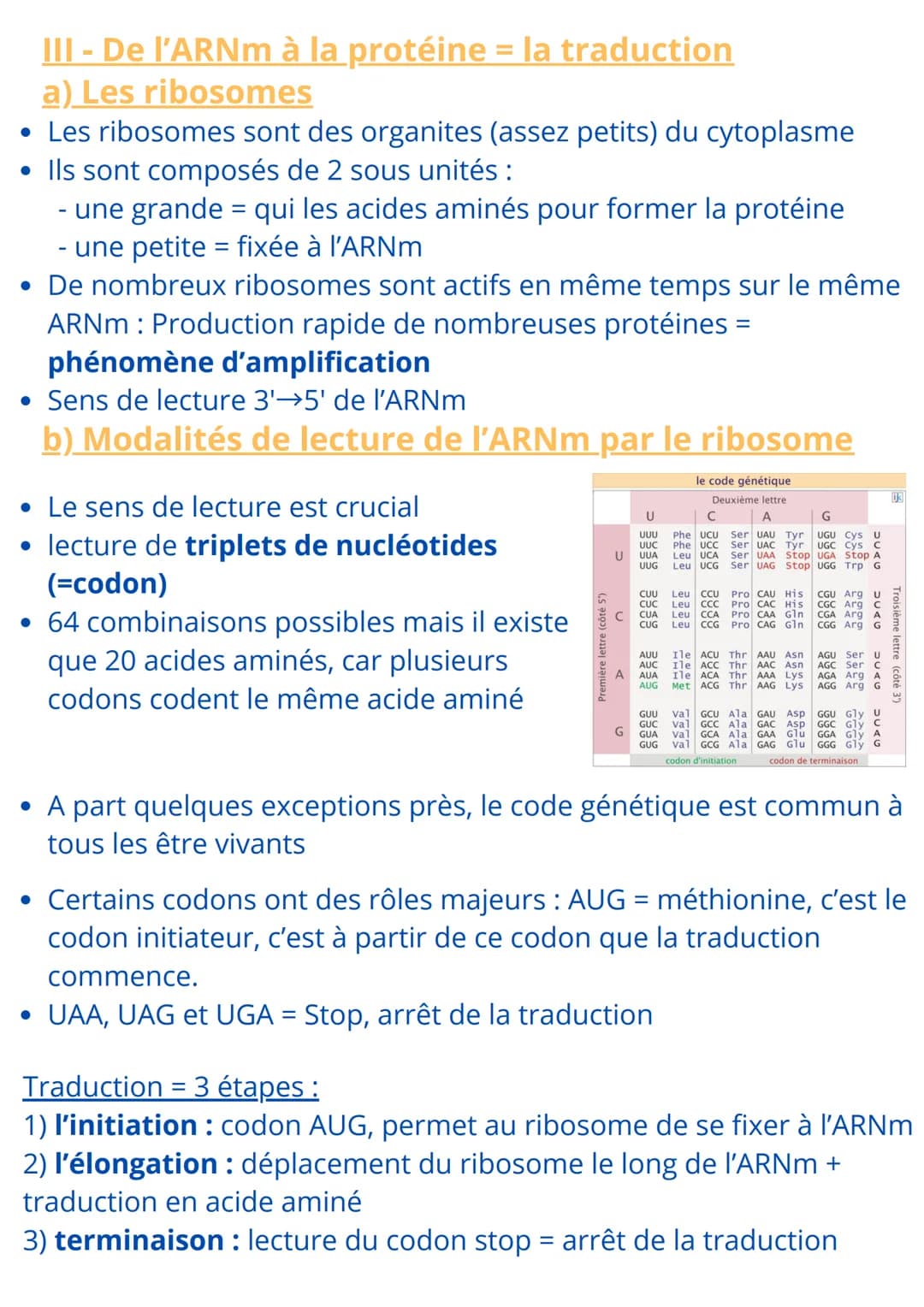 SCIENCES ET VIE DE LA TERRE
Chapitre 5 : L'expression du patrimoine génétique
Introduction:
• Toutes les cellules possèdent le même patrimoi