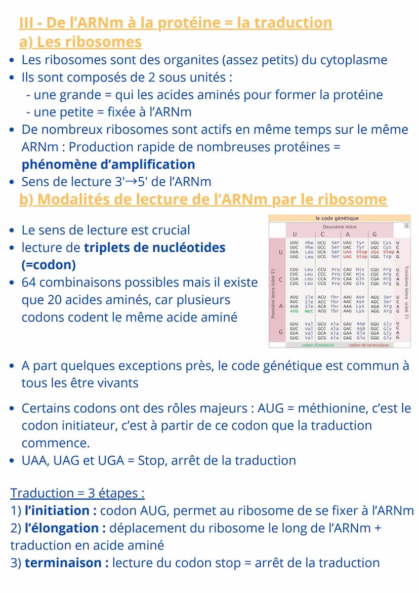 SCIENCES ET VIE DE LA TERRE
Chapitre 5 : L'expression du patrimoine génétique
Introduction:
• Toutes les cellules possèdent le même patrimoi
