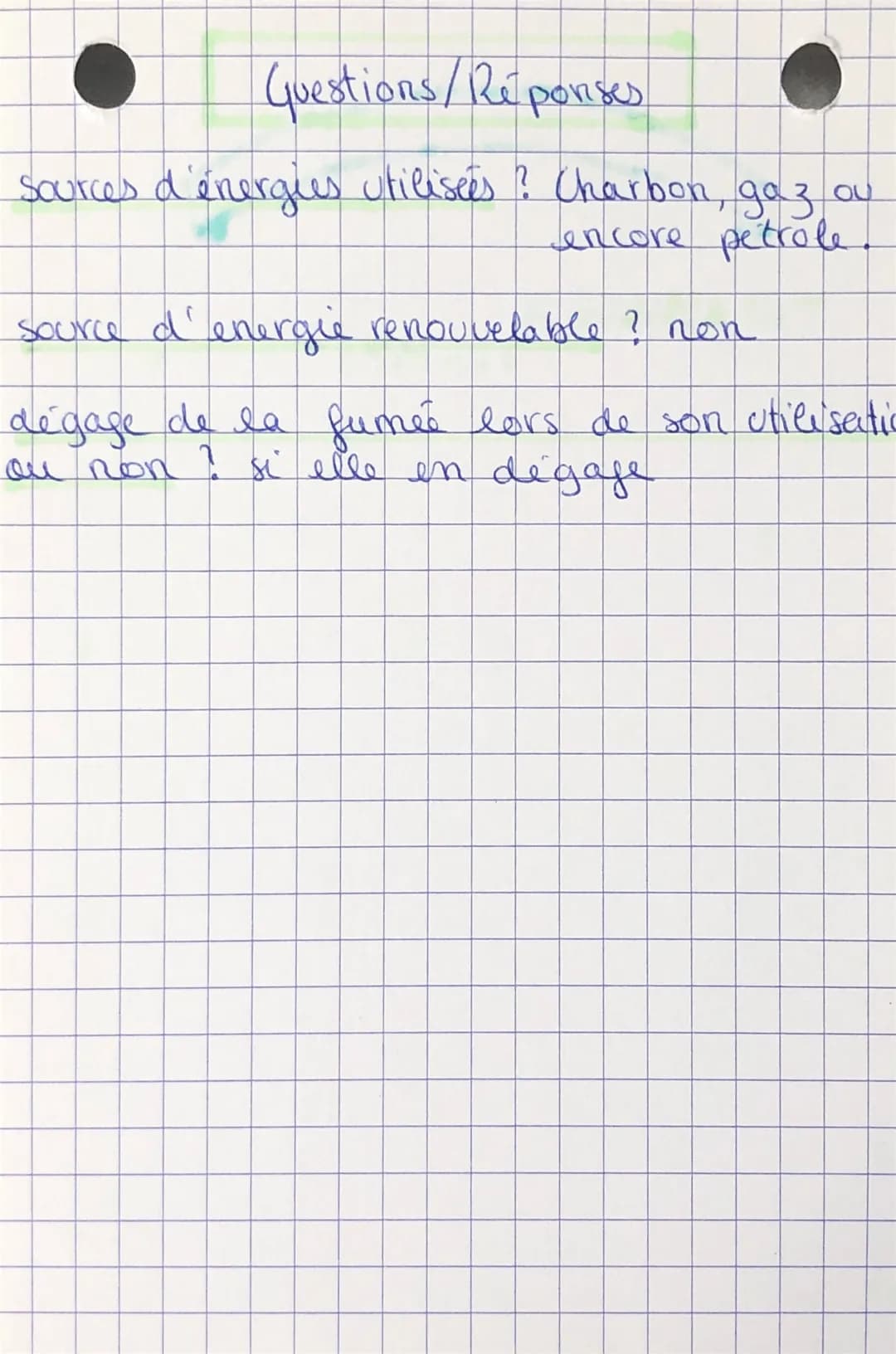 THERMIQUE A
2
UPS
mat
les centrales
A
FLAMME
PHYSIQUE-CHIMIE
13
1
1 = combustion du charbon du gaz et du
pétrole.
2 = vapeur d'eau.
3 turbin