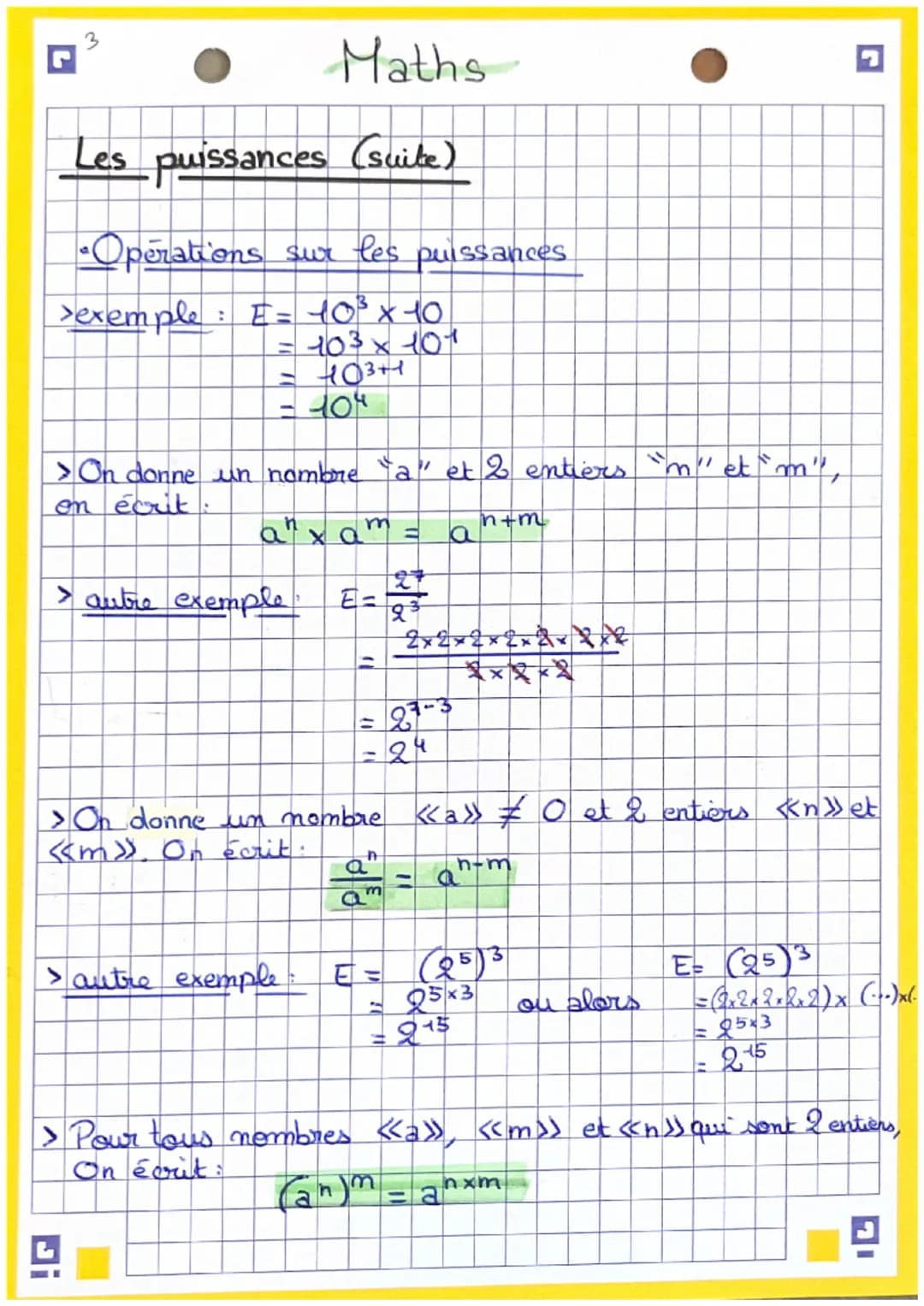 Nombres relatifs
5x8=40
2e
Maths
produit
facteur facteur
G
> de produit de & nombres de même signe est posity.
> Le produit de 2 nombres de 