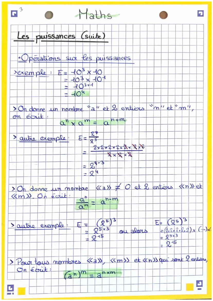Nombres relatifs
5x8=40
2e
Maths
produit
facteur facteur
G
> de produit de & nombres de même signe est posity.
> Le produit de 2 nombres de 