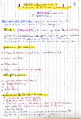Know la démocratie Athénienne  thumbnail