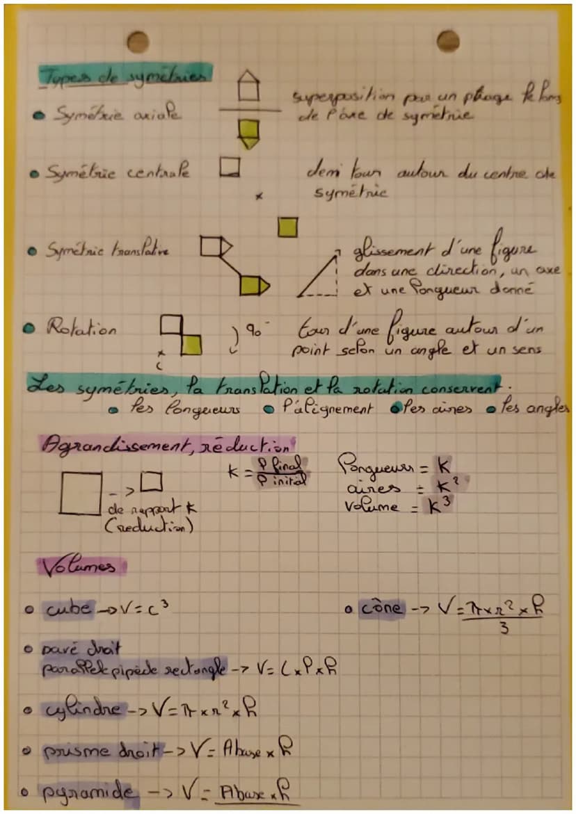 Theateme de Pythagore:
Pe Triangle ABC est rectangle en A. D'après le
theoreme de Pythagare, on a:
2
2
2
BC²=AB²+AC
Maths:
-> reciproque:
2
