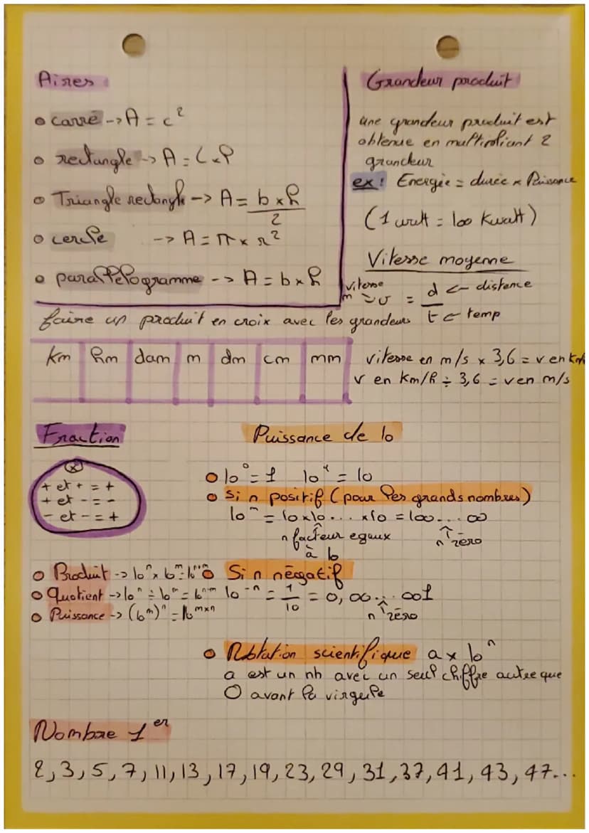 Theateme de Pythagore:
Pe Triangle ABC est rectangle en A. D'après le
theoreme de Pythagare, on a:
2
2
2
BC²=AB²+AC
Maths:
-> reciproque:
2
