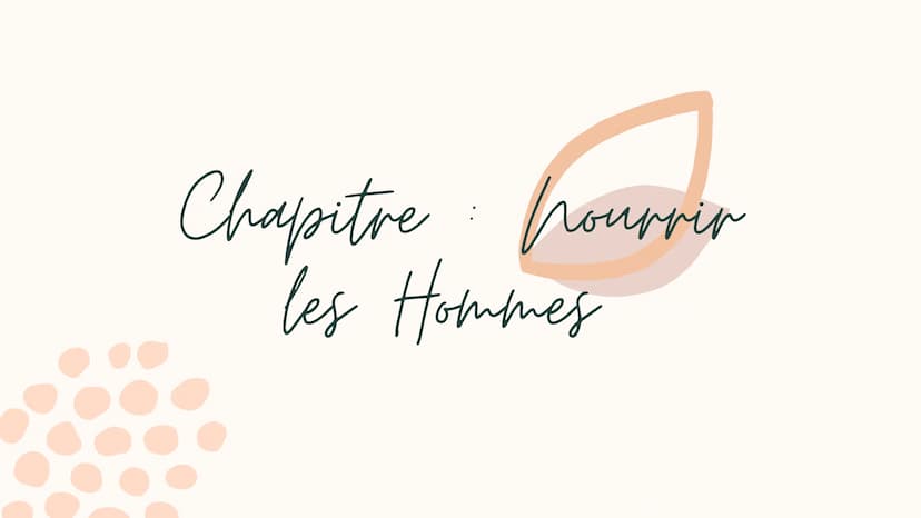 pourrir les Hommes-
Leau et lénergie des
ressources & ménager
Histoire 5ème Introductions
Si nous sommes
actuellement plus de
7,5 milliards 