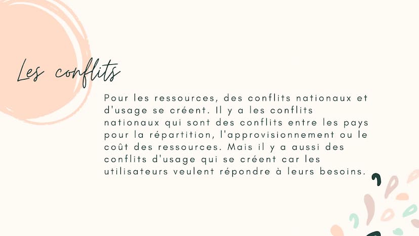pourrir les Hommes-
Leau et lénergie des
ressources & ménager
Histoire 5ème Introductions
Si nous sommes
actuellement plus de
7,5 milliards 