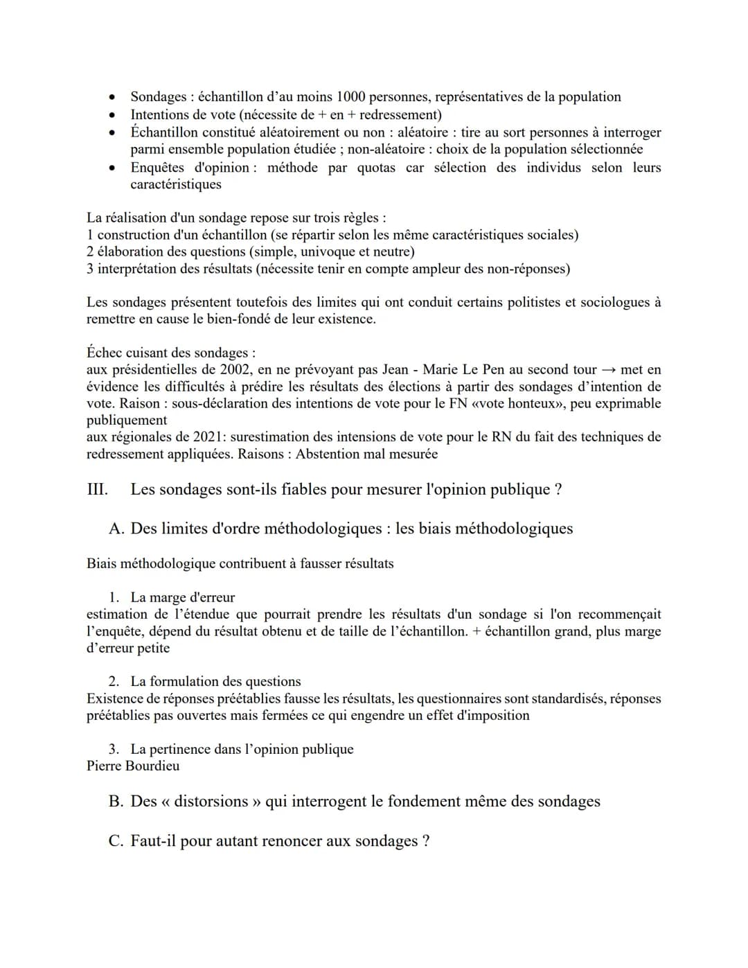 Comment se forme et s'exprime l'opinion publique ?
I. Comment l'opinion publique a-t-elle évolué depuis le XVII siècle ?
L'opinion publique 