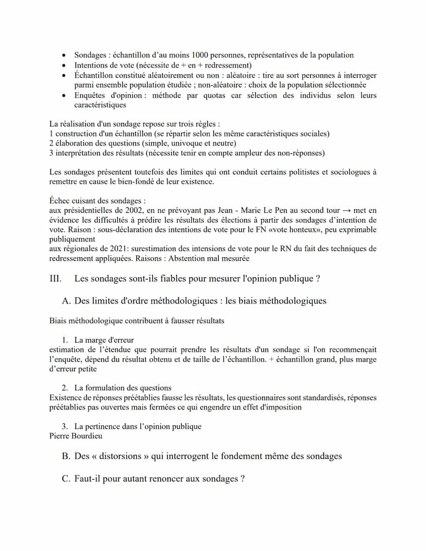 Comment se forme et s'exprime l'opinion publique ?
I. Comment l'opinion publique a-t-elle évolué depuis le XVII siècle ?
L'opinion publique 
