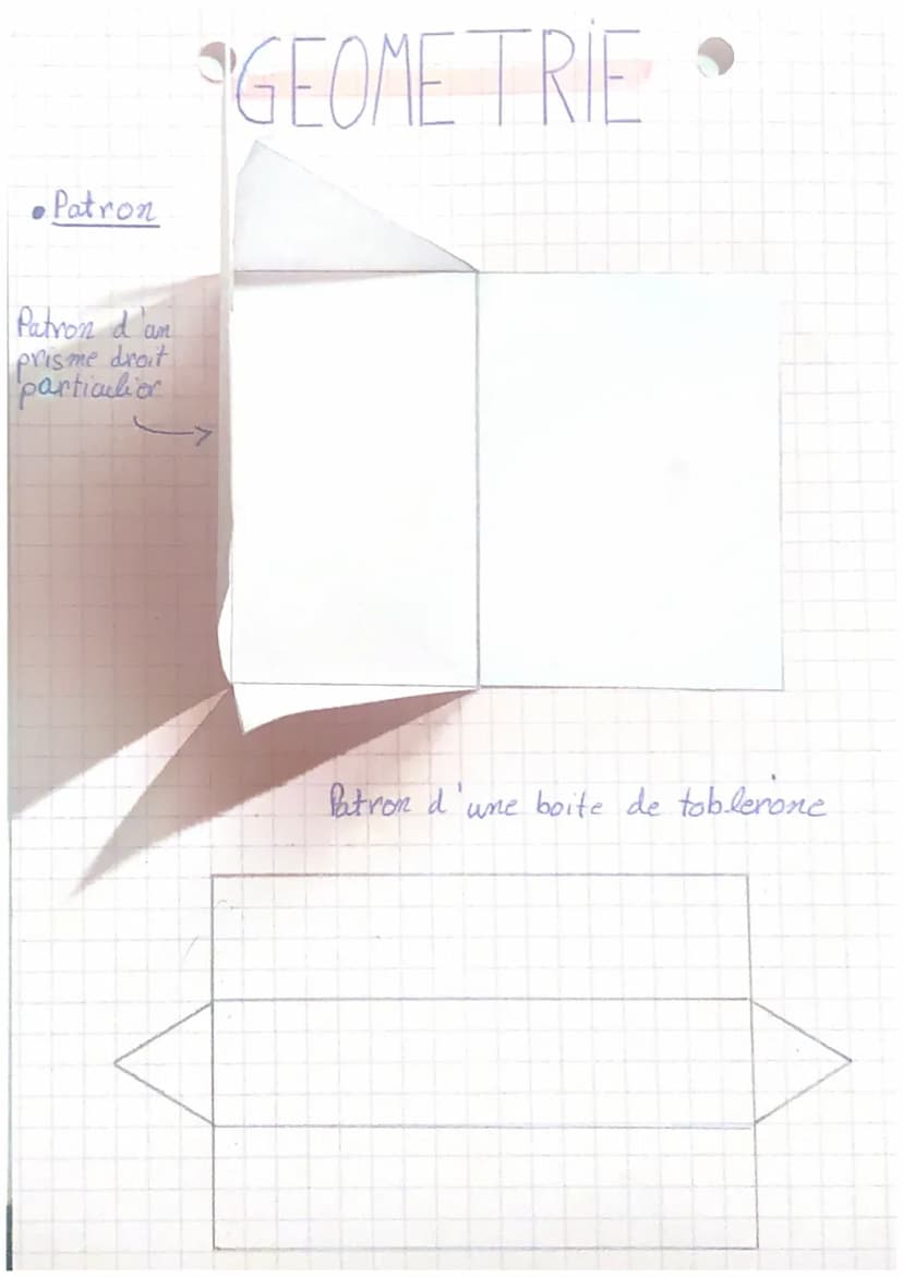 GEOMETIE
Les solides
pave droit
cône de revolution
Pyramide
Pyramide
prisme droit
prisme droit
cylindre de rev.
cylindre de rev.
D
sphere GE