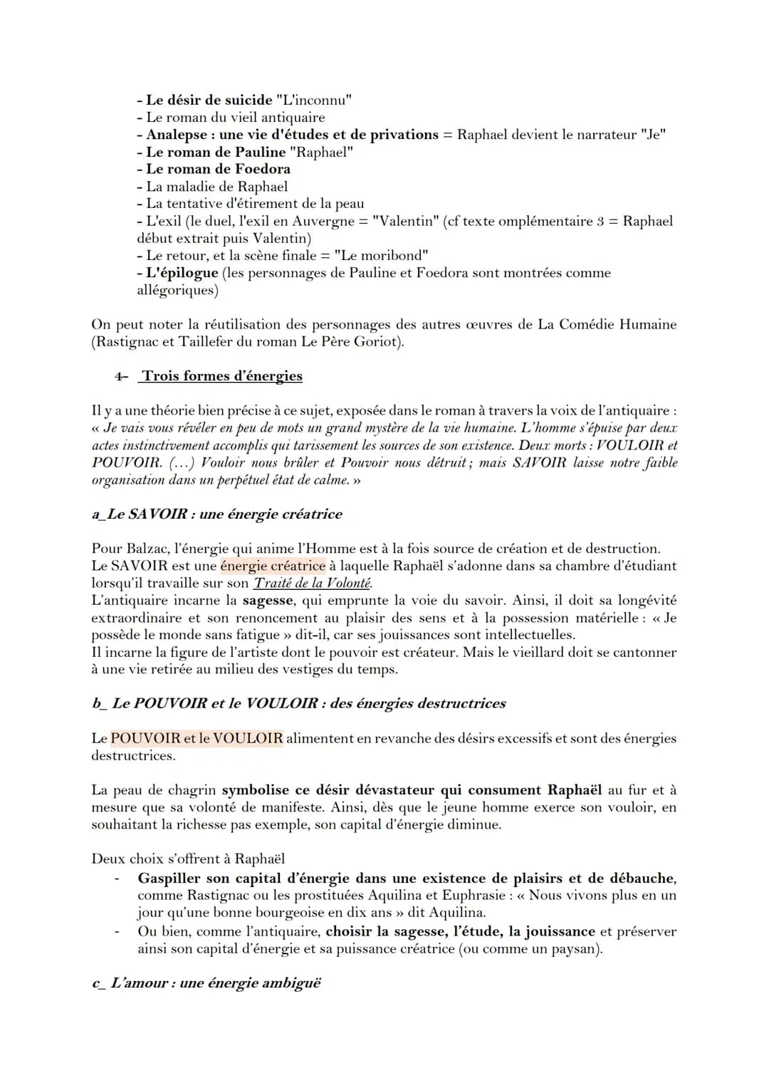 DISSERTATION LA PEAU DE CHAGRIN
Honoré de Balzac
HONORÉ DE BALZAC
Balzac est l'un des plus grands romanciers du XIXe siècle. Il est le « pèr