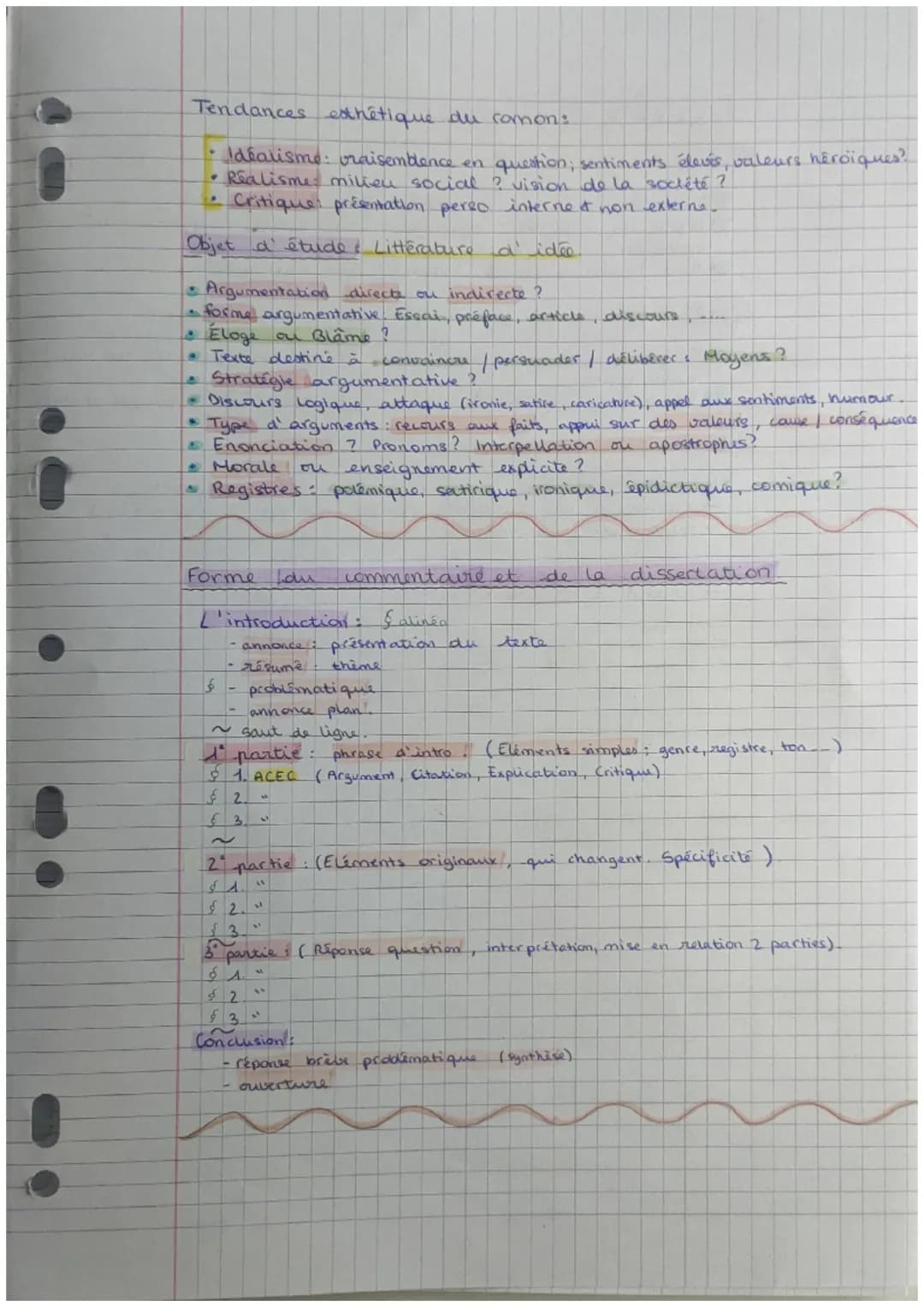 : titre.
M
E
T
l'auteur
l'oeuvre
Etape 2s Sujet du
En
COMMENTAIRE:
Etape 1: Infos essentielles (intro)
Nom de
•Titre de
quoi
l'histoire raco