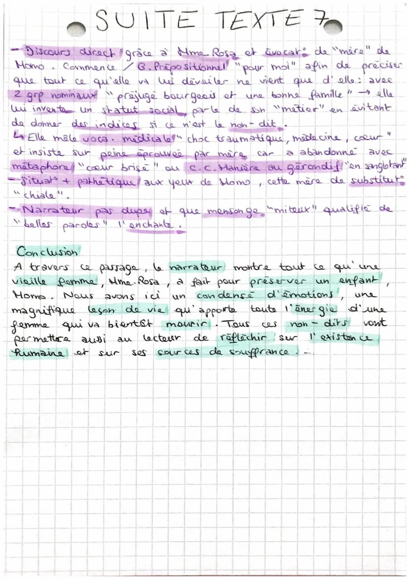 Romain G
TEXTE
Vie devant Soi
1
La
Amorce
Le prix Goncourt est une récompense littéraire gratifiant des
auteurs d'expression française, cree
