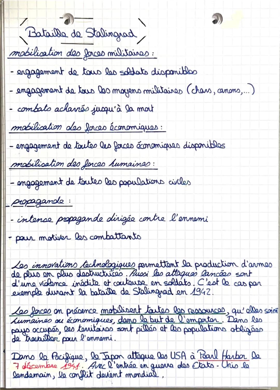 Chap 3: la seconde guerre
mondiale
L'Axe = -l'Allemagne
l'Italie
le Japon
Les Allies = - le Royaume-Uni
-L'URSS
-Des Etats-Unis
Leclanchemen