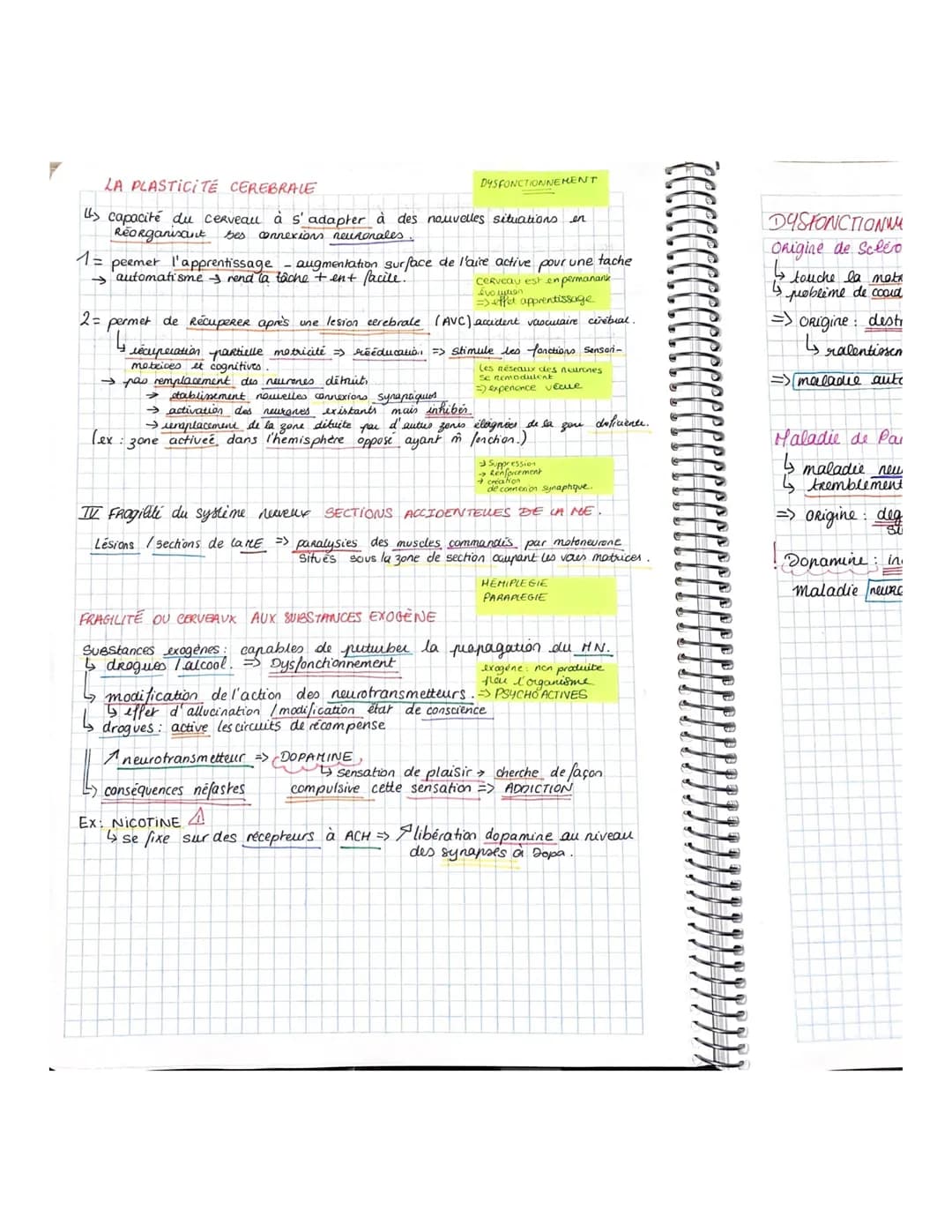PPPS
-PARTIE 3. CORPS HUMAIN ET SANTÉ.
yer CHAPITRE- LES REFLEXES EX DE COMMUNICATION NERVEUSE.
Reflexe Reaction comportementale on Réponse 