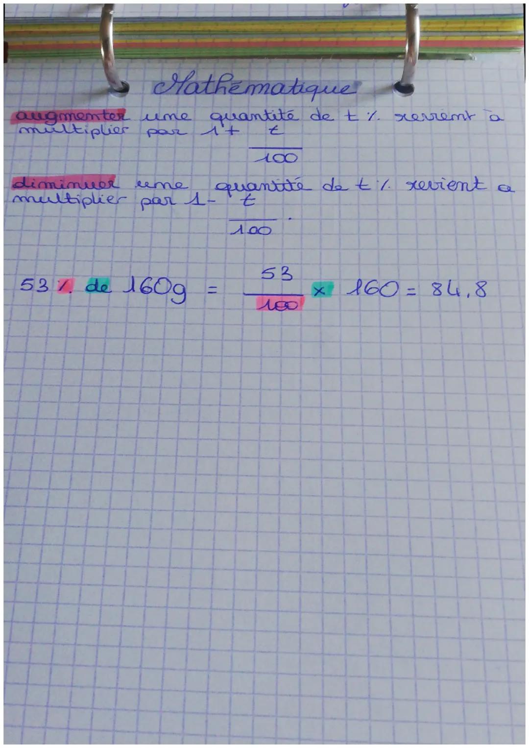 proportionnalité
méthode 1-
quantité de sirop d 3
(CL)
quantité d'eau
(dL)
méthode 2 =
mathematiques
grandeur
m°2
gramdeur 5 21
métode 3
7
5