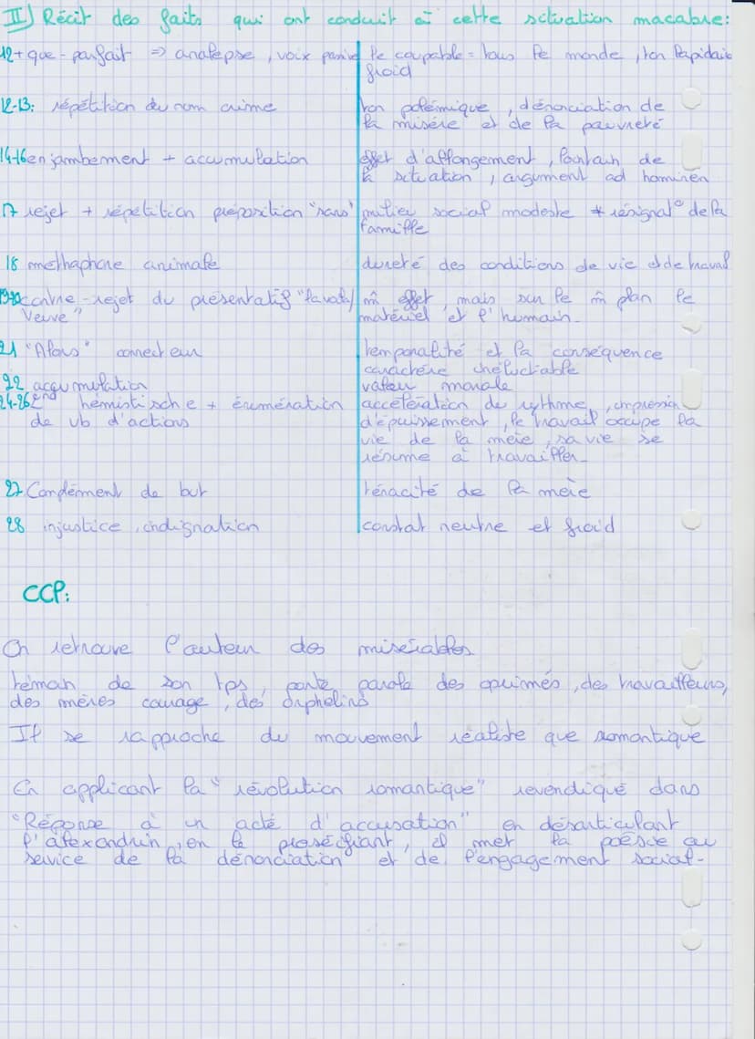 Victor HUGO, Les Contemplations, étude linéaire n°3
XVII
CHOSE VUE UN JOUR DE PRINTEMPS
1 ENTENDANT des sanglots, je poussai cette porte.
Le