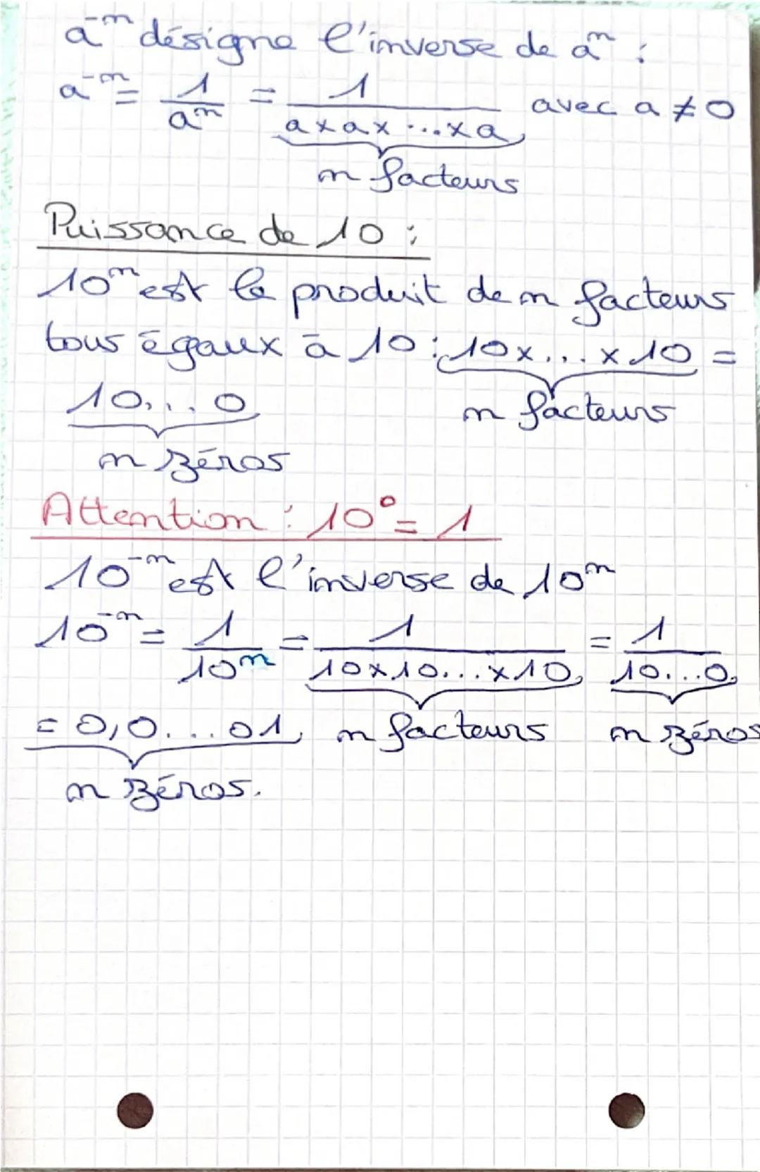 A.18
Nombres rationnels Math
et irrationnels
Les familles de nombres :
Nombre entier : Nombre dont
la partie décimale vaut 0
Nombre décimal 