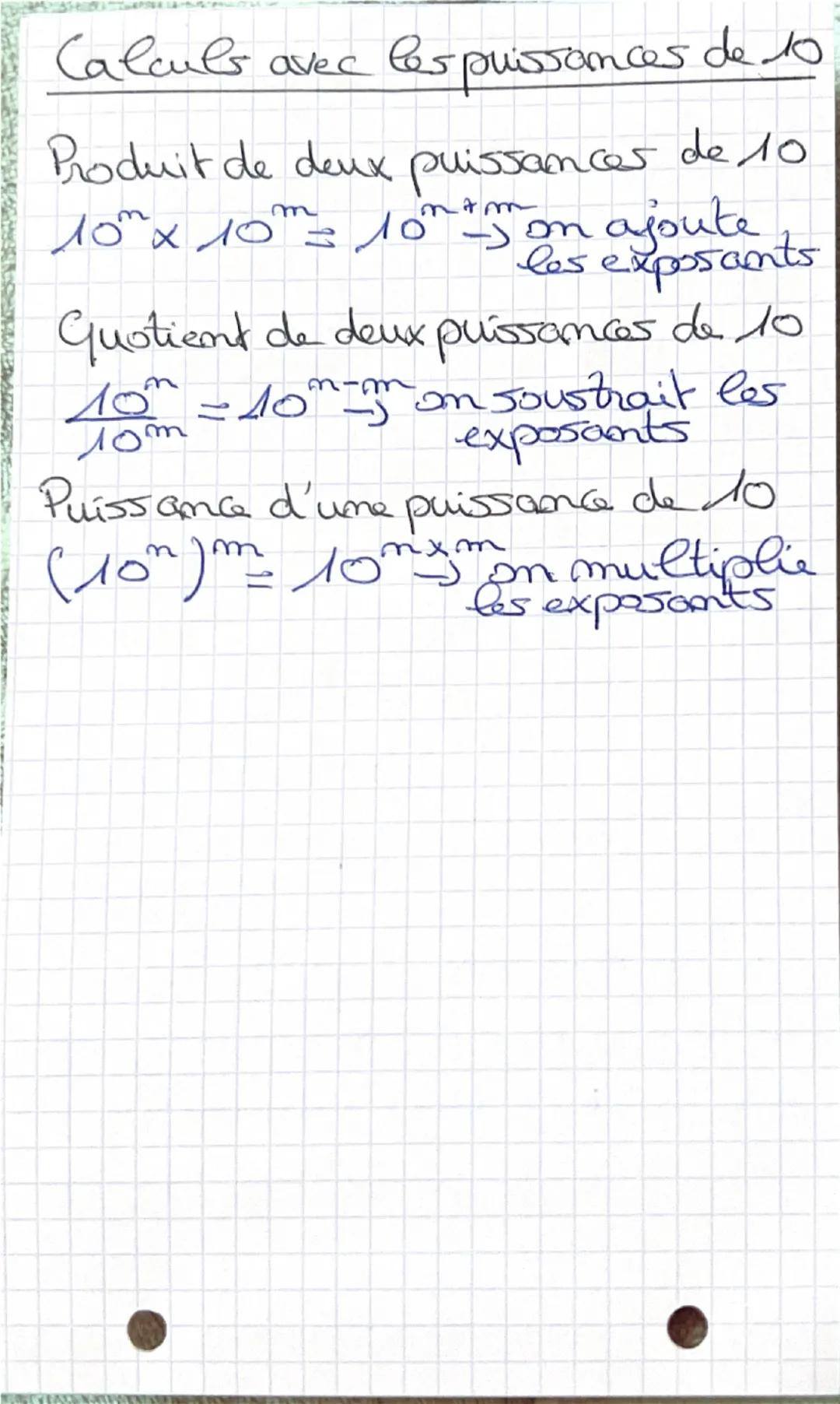 A.18
Nombres rationnels Math
et irrationnels
Les familles de nombres :
Nombre entier : Nombre dont
la partie décimale vaut 0
Nombre décimal 