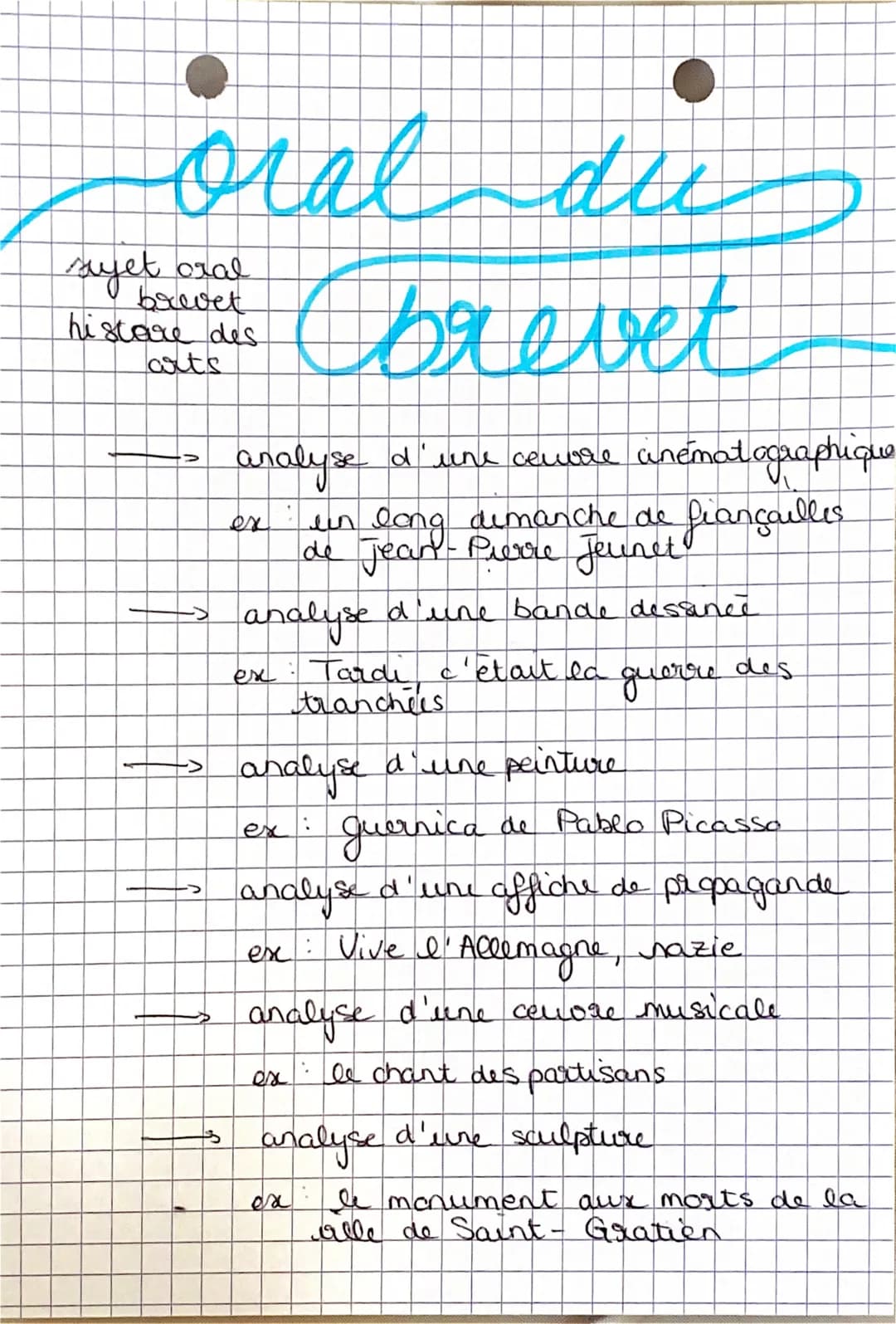oral di
suyet oral
brevet
hi stare des
arts
brevet
analyse d'une cecore cinematographique
un long dimanche de fiançailles
de Jean Pierre Jeu