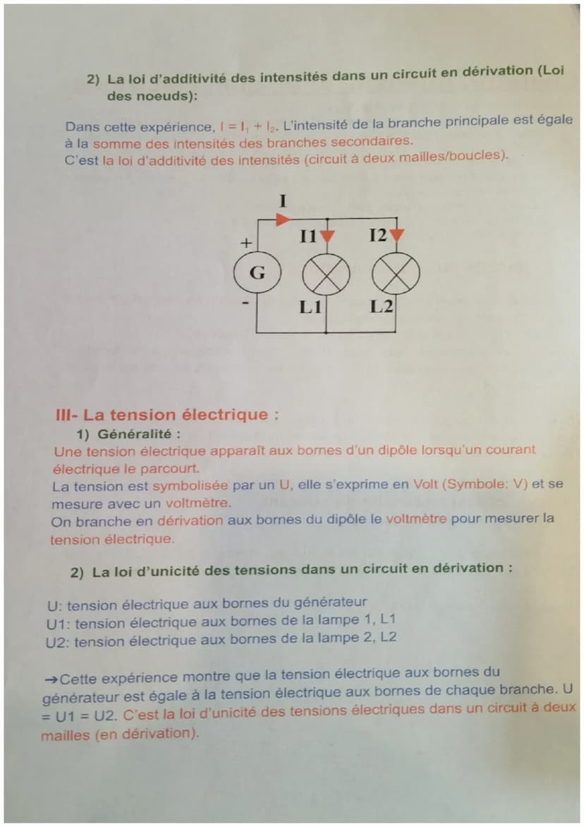 Chapitre: Intensité et tension électrique
Connaissances et compétences associées:
Élaborer et mettre en oeuvre un protocole expérimental sim