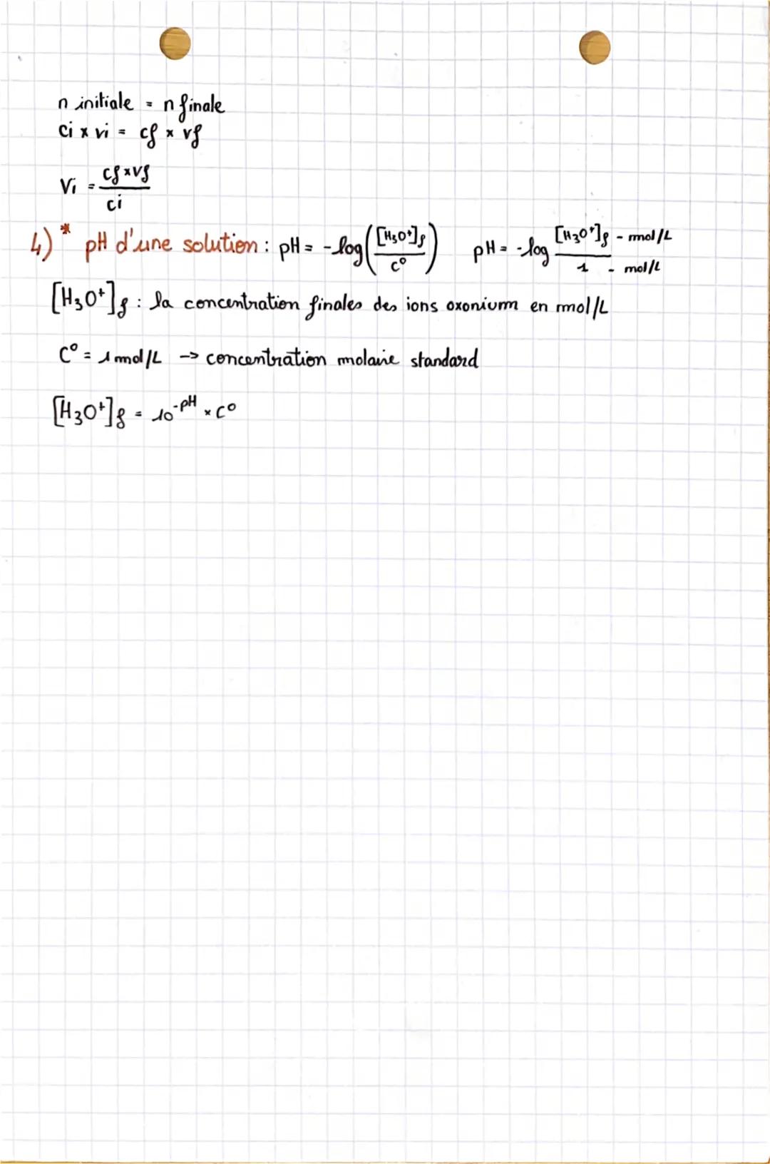 Spe physique

# Chapirne 13

# Les transformations acide Jhazz

1) Celon Bronsted: un acide est une espèce chimique capable de ceder-tou +
p