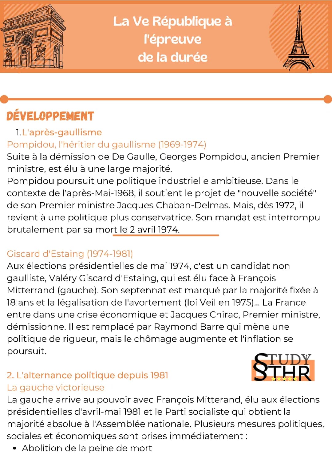 La Ve République