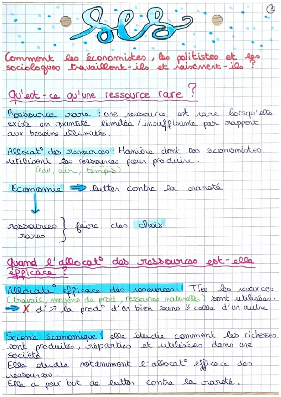 Comment les politistes, les économistes et les sociologues travaillent-ils et raisonnent-ils ?
