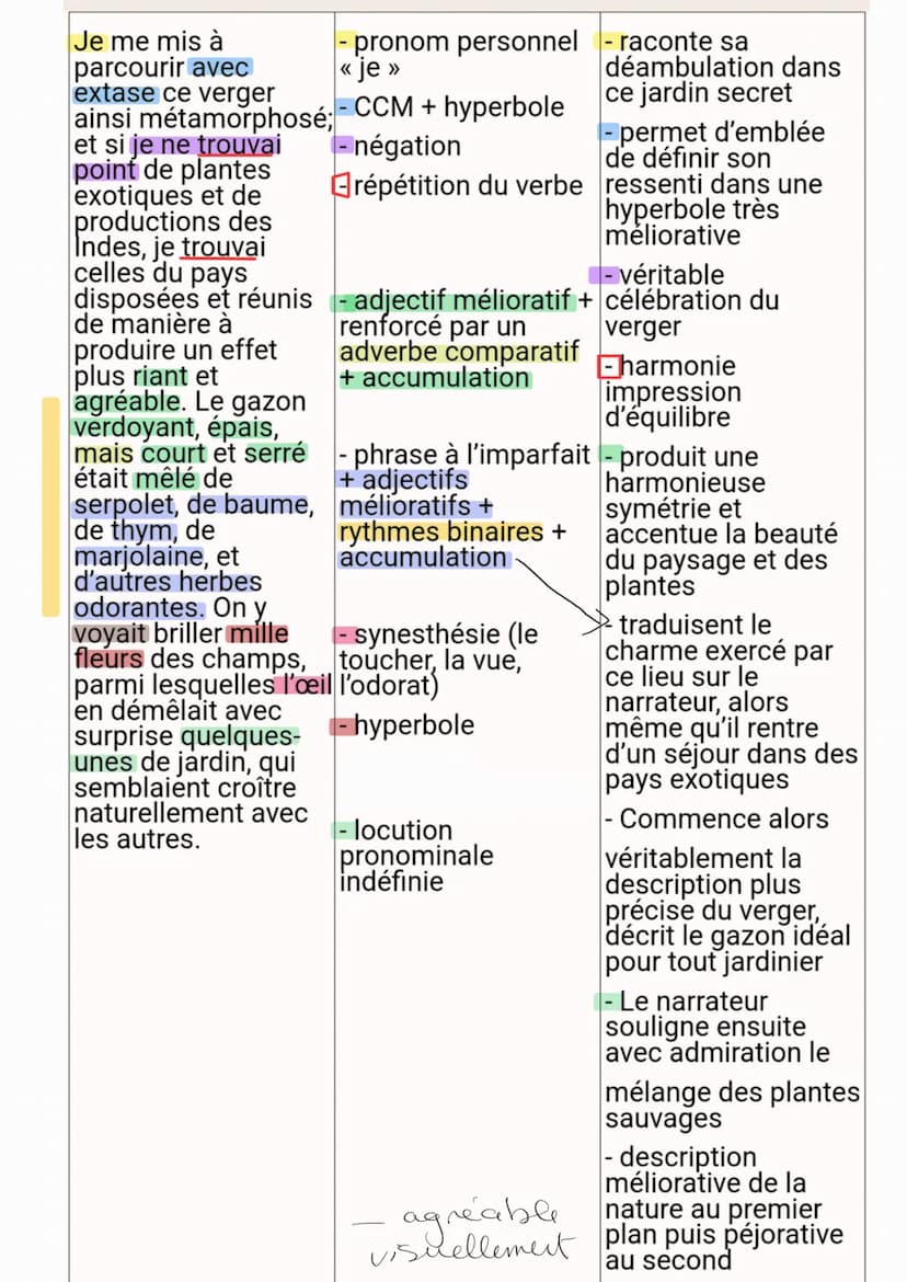 Parcours associé: « La célébration du monde »
Texte 1: La célébration de la nature
Jean-Jacques Rousseau, La nouvelle Héloïse (1761)
INTRODU