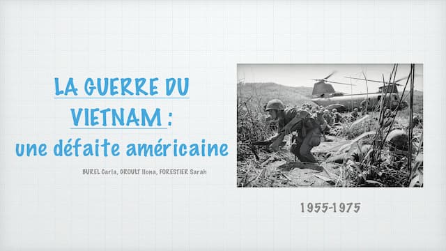 Know Guerre du Vietnam  thumbnail