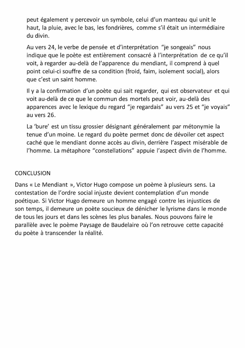 
<p>Victor Hugo, écrivain, poète, homme politique et intellectuel français du 19ème siècle, est connu pour son engagement envers les classes
