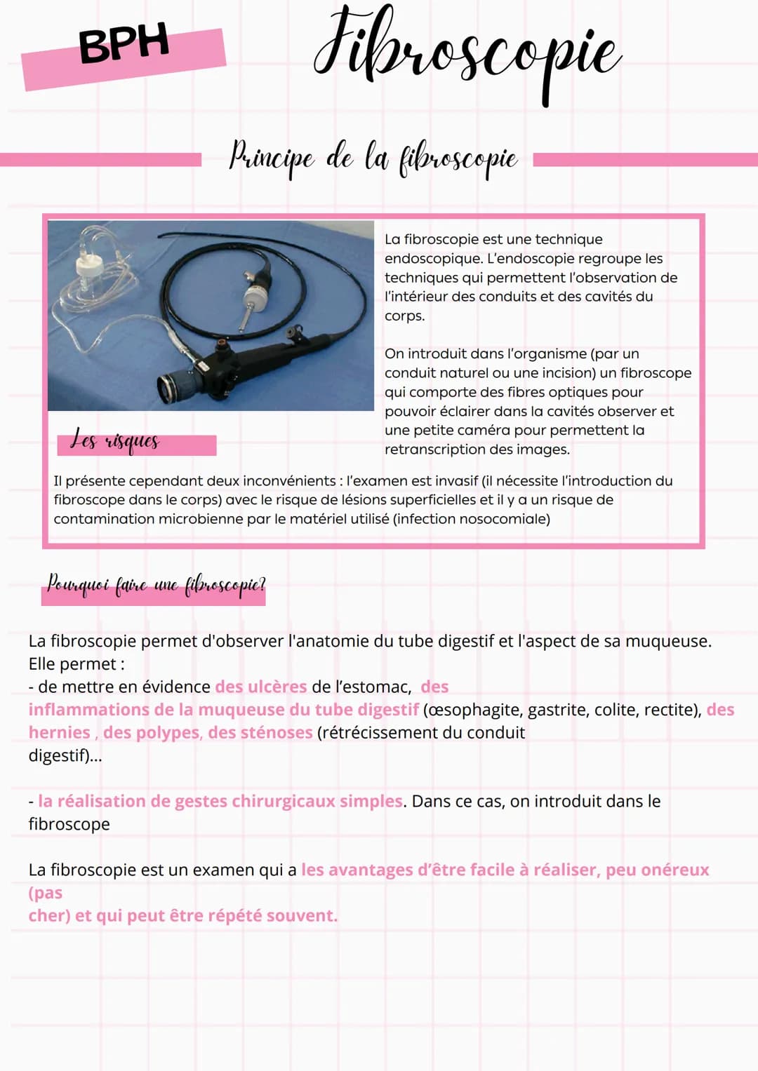 BPH
Système digestif
Organisation de l'appareil digestif et ses explorations
bouche
œsophage
glandes
salivaires
estomac
duodénum
intestin jé