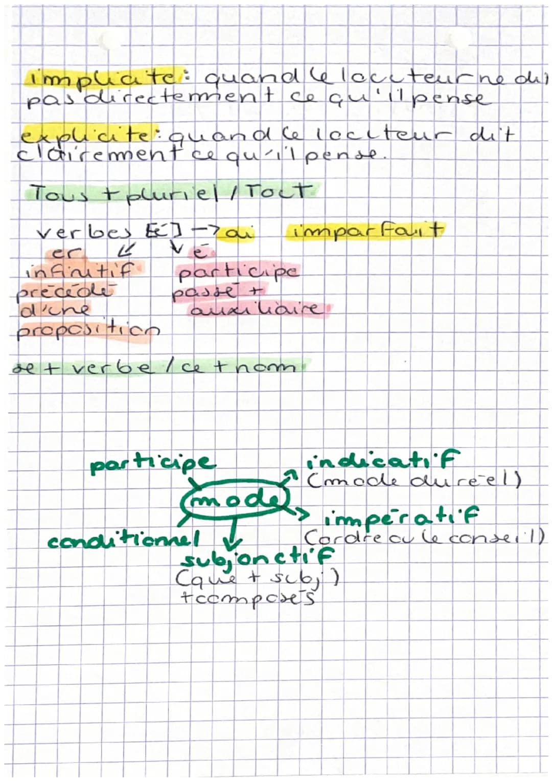 français
Les valeurs du present:
Present de narration on le trouve dans un
recitan passe dans le but de now rapprocher
de l'action.
Present 